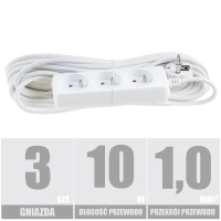 RUM-LUX | PM/3-3-10M 3X1,0 BIAŁY | pm-3-3-10m_3x1,0_bialy_[f001].jpg
